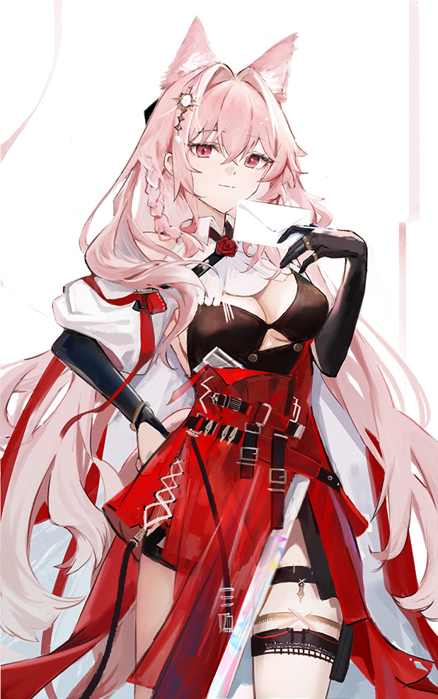 This is a pixiv picture whose title is パゼオンカ.