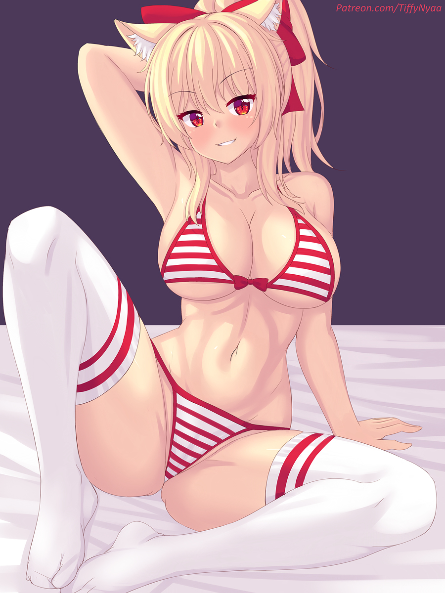 This is a pixiv picture whose title is Tiffy cutie~~.