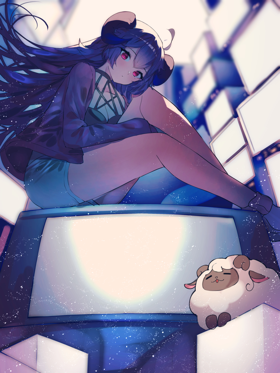 This is a pixiv picture whose title is 無題.