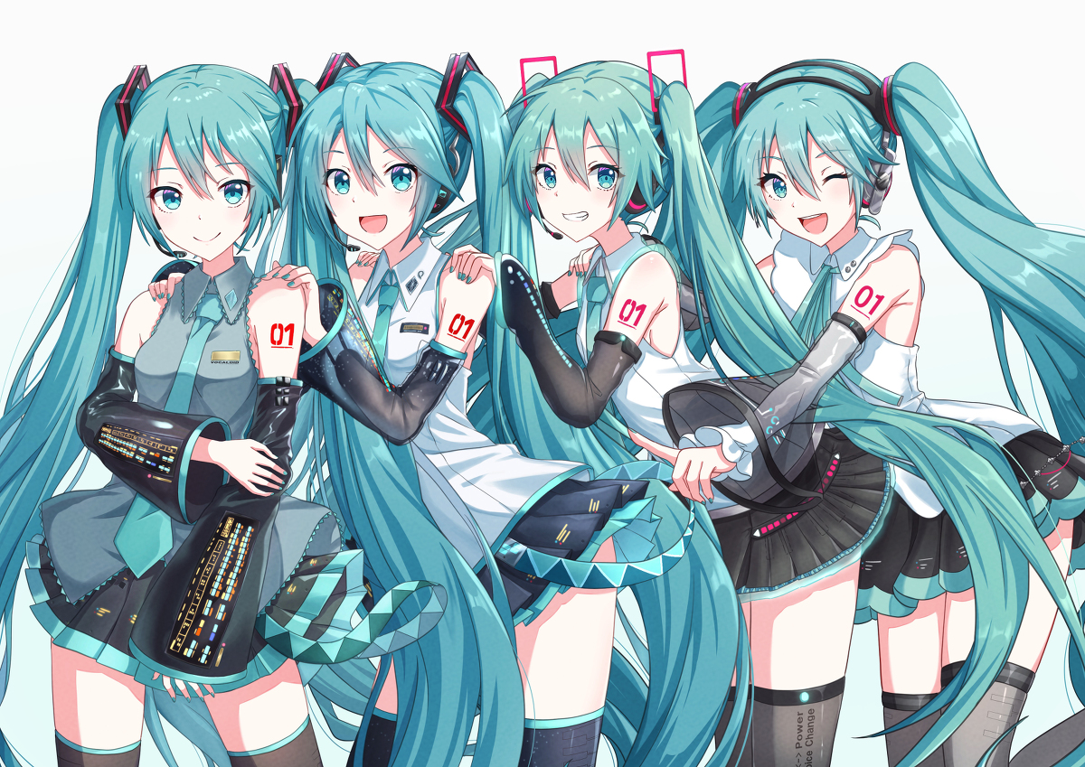 This is a pixiv picture whose title is 01.