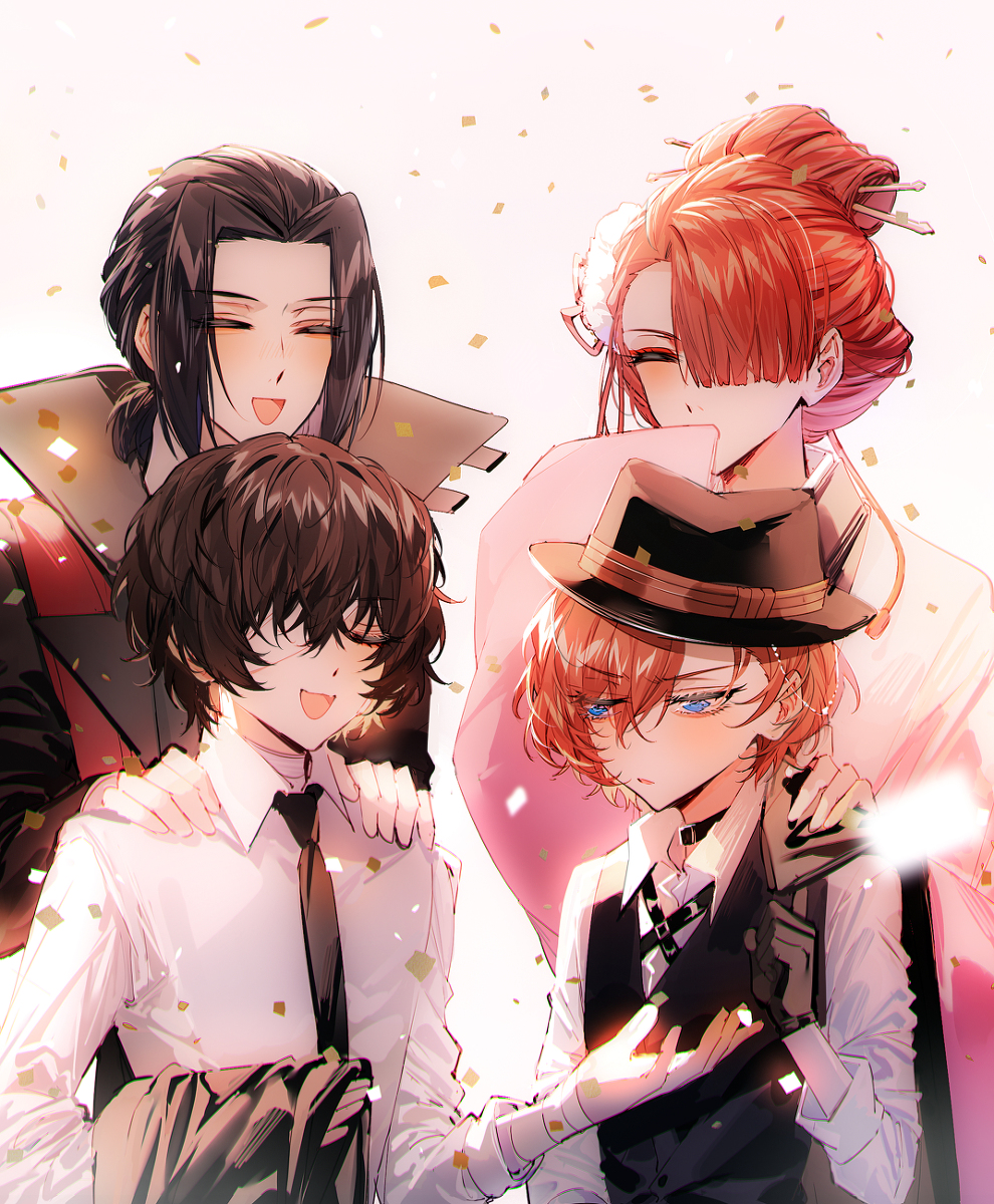 This is a pixiv picture whose title is 。.