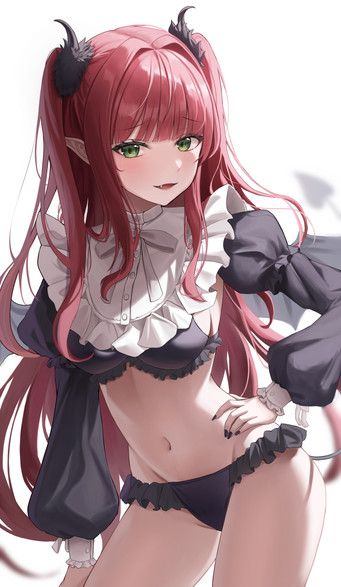 This is a pixiv picture whose title is 喜多川海夢.