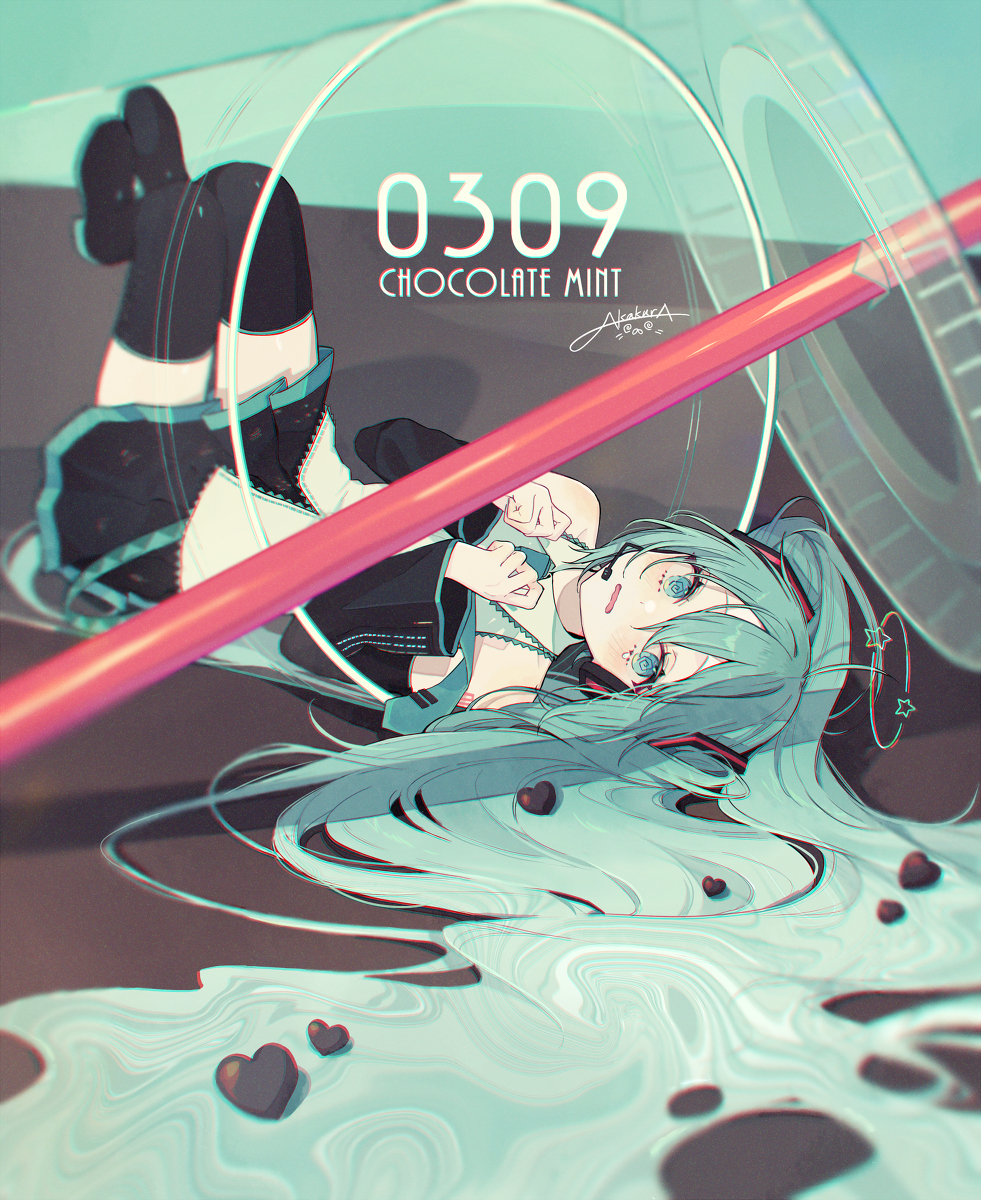 This is a pixiv picture whose title is 0309.
