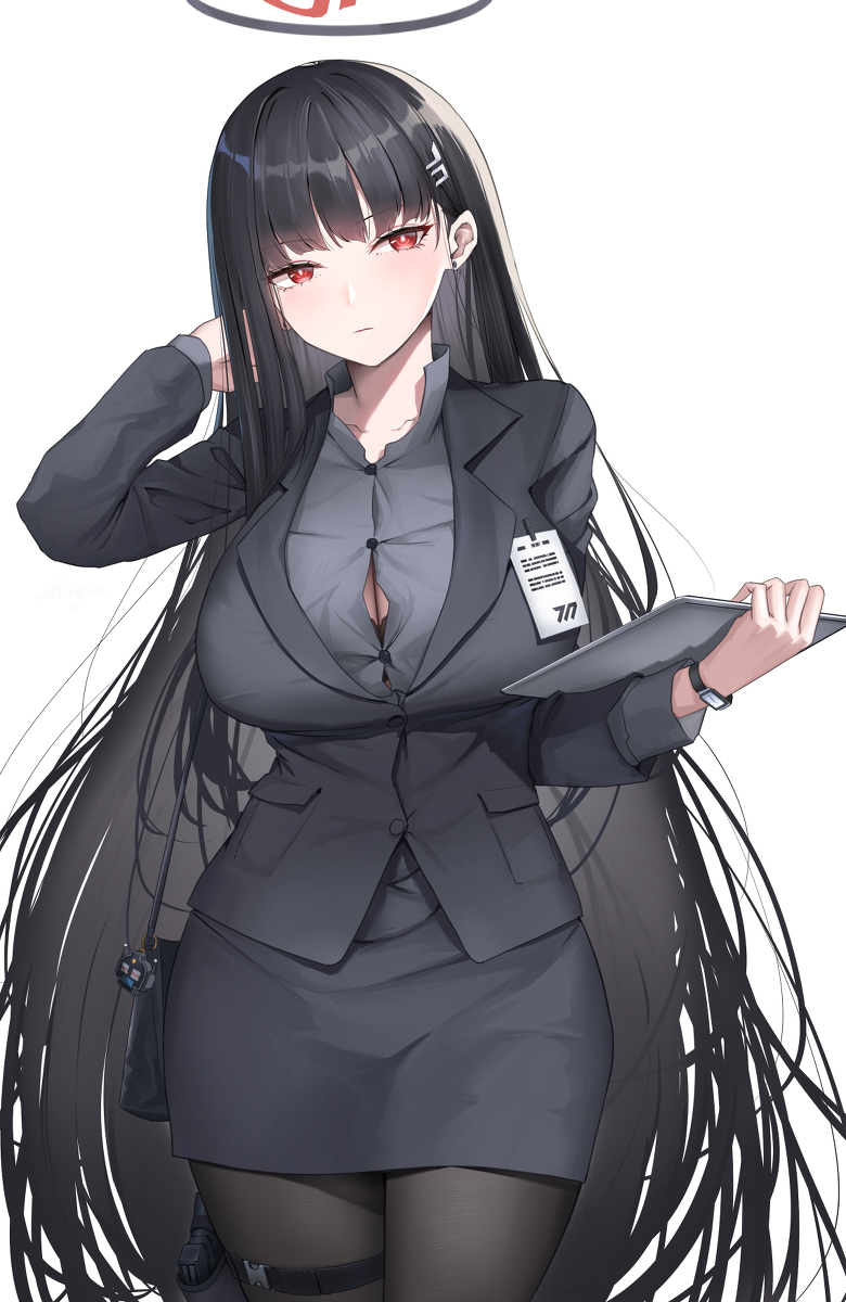 This is a pixiv picture whose title is おはよう.