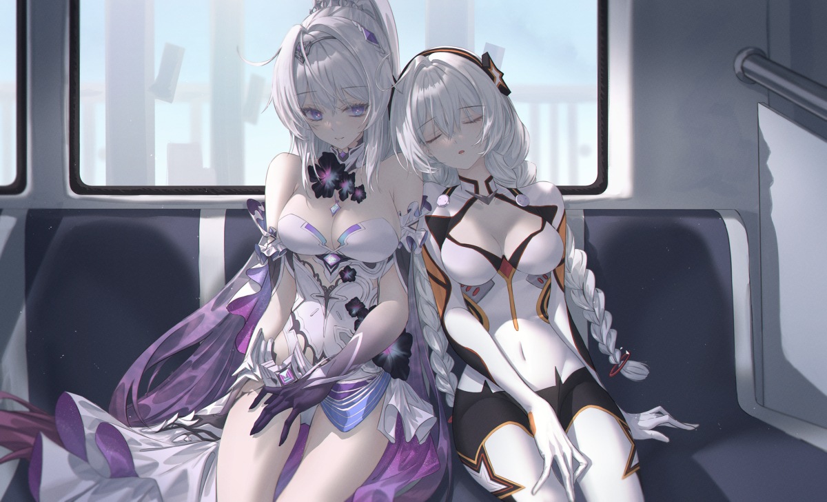 This is a pixiv picture whose title is Graduation trip.