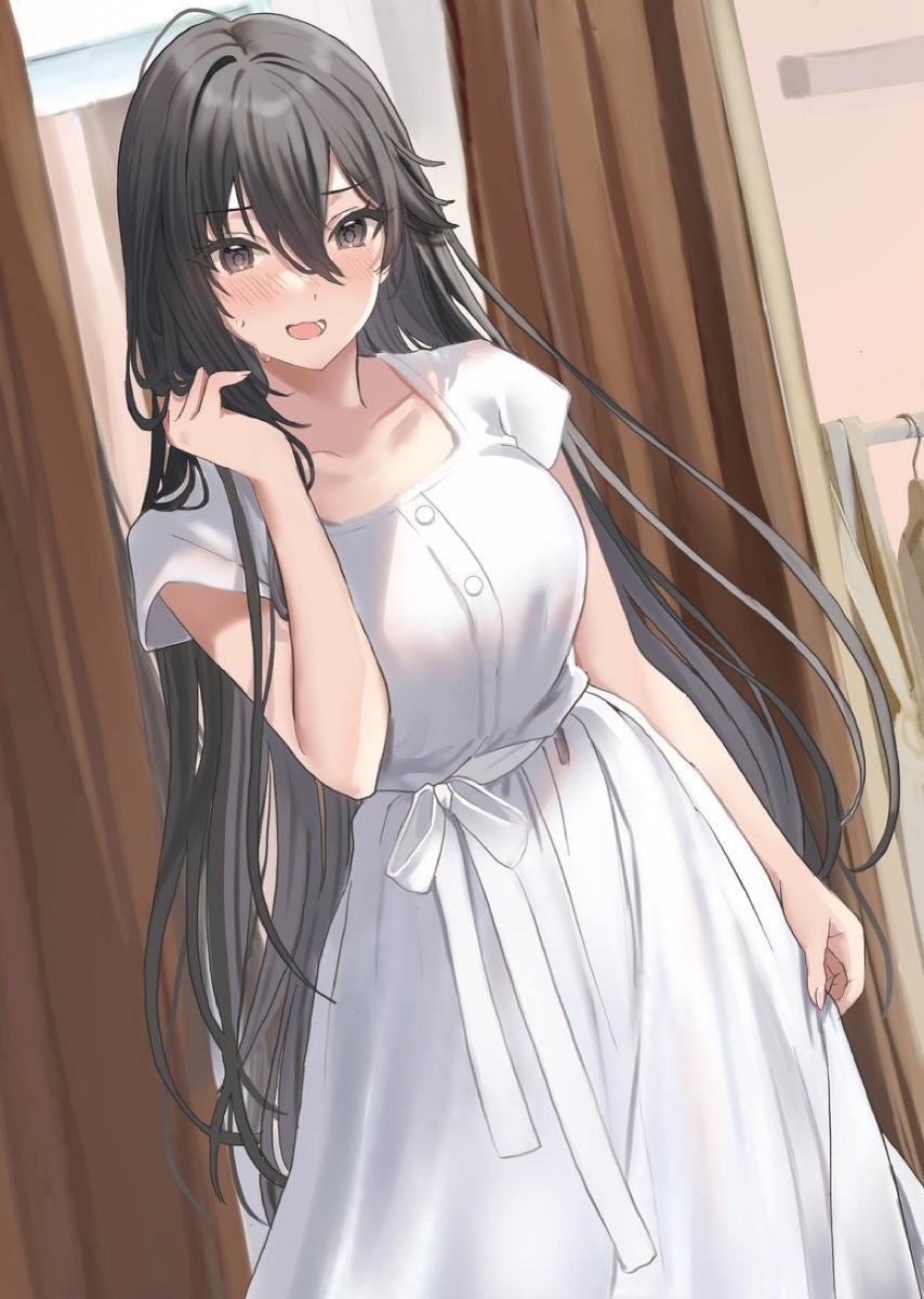 This is a pixiv picture whose title is ヤンキー清水さん④.