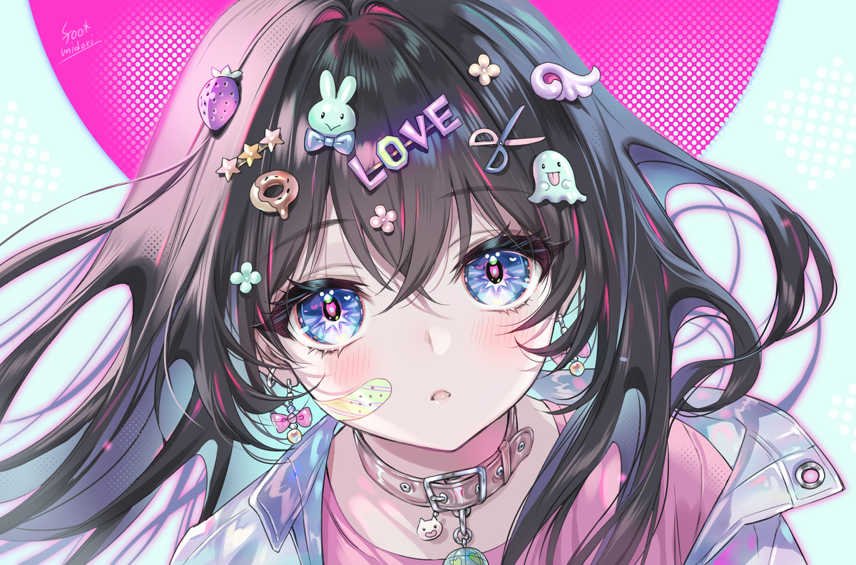This is a pixiv picture whose title is ユメミル.