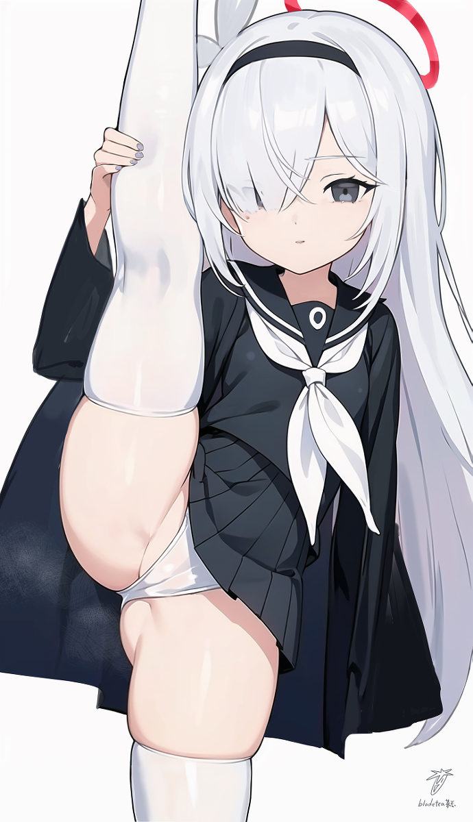 This is a pixiv picture whose title is A.R.O.N.A 参.上..