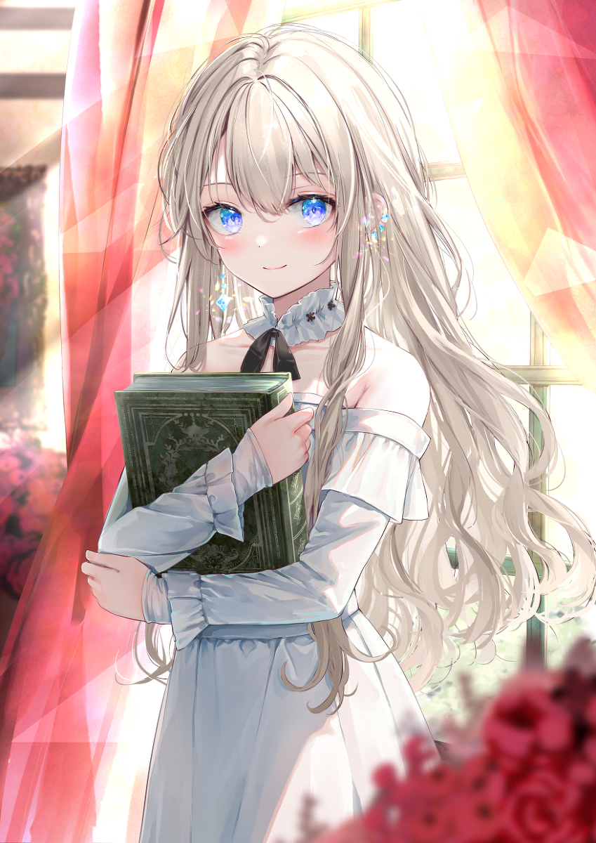 This is a pixiv picture whose title is 「Episode.0」.