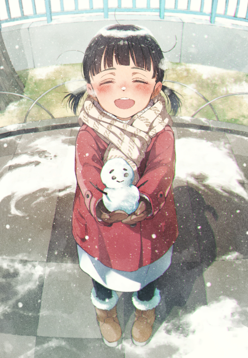 This is a pixiv picture whose title is 天使.