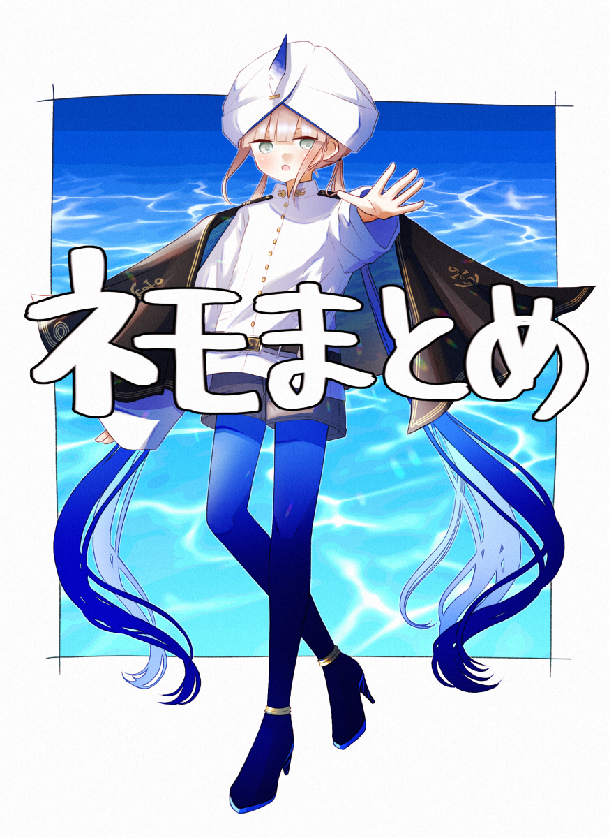 This is a pixiv picture whose title is ネモ漫画イラストまとめ　2023/3.