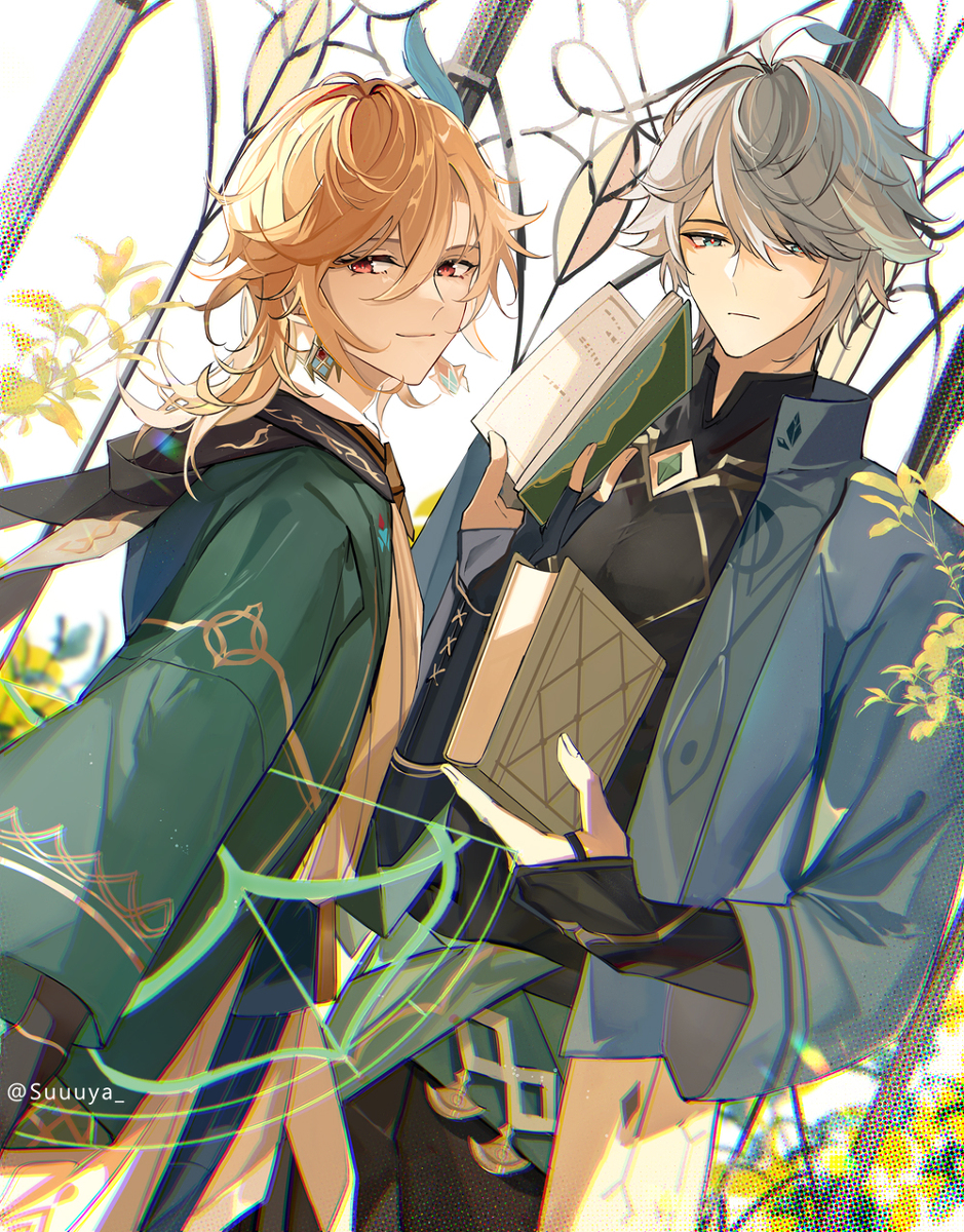 This is a pixiv picture whose title is 0311.
