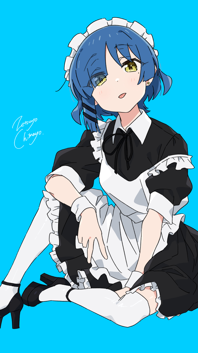 This is a pixiv picture whose title is リョウ.