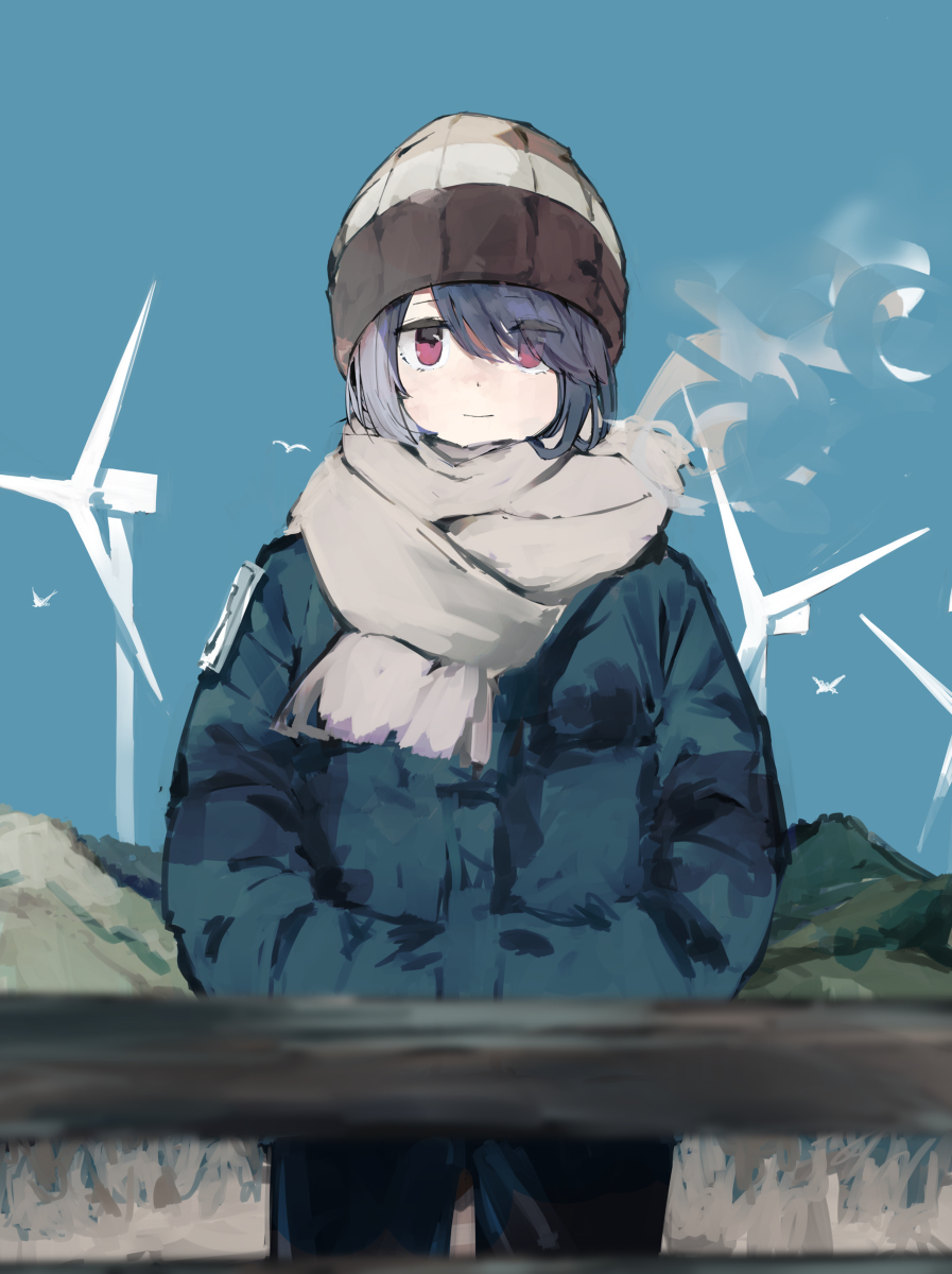 This is a pixiv picture whose title is 無題.