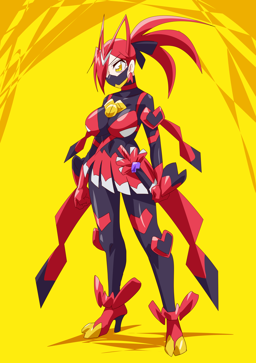 This is a pixiv picture whose title is キュアギーツまとめ27.