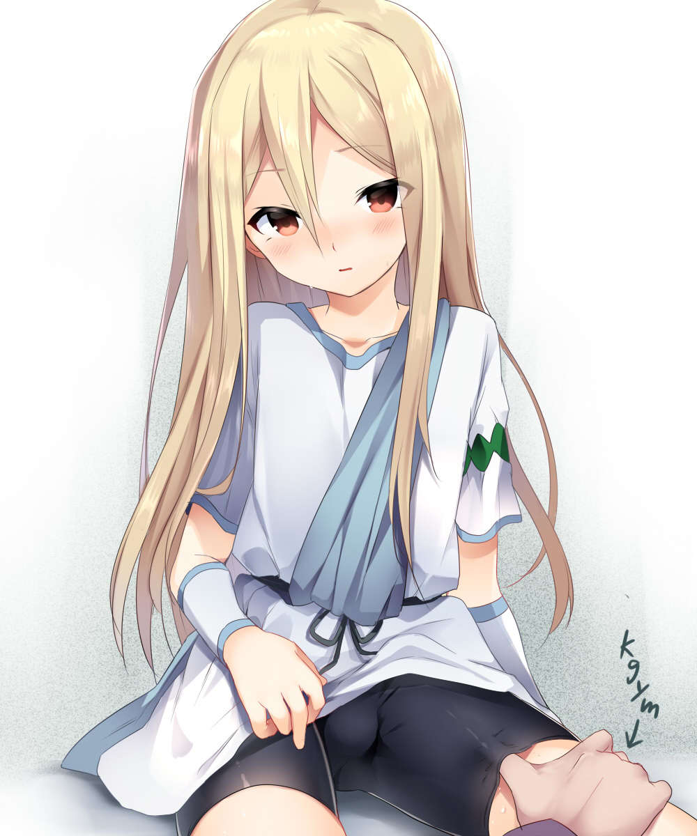 This is a pixiv picture whose title is trmchang.