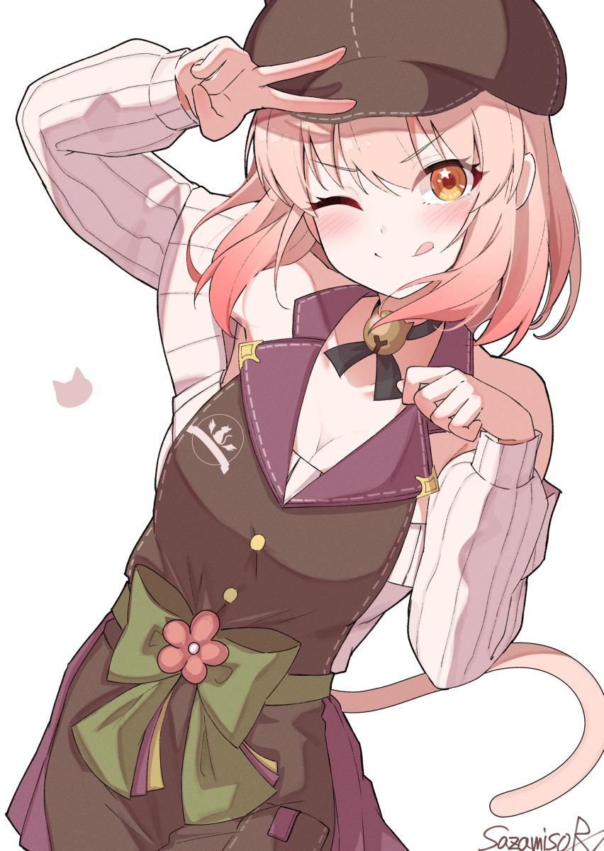 This is a pixiv picture whose title is アルバイターチエル.