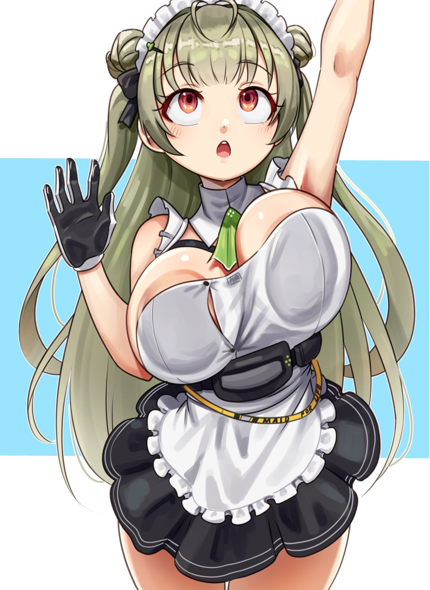 This is a pixiv picture whose title is SODA.