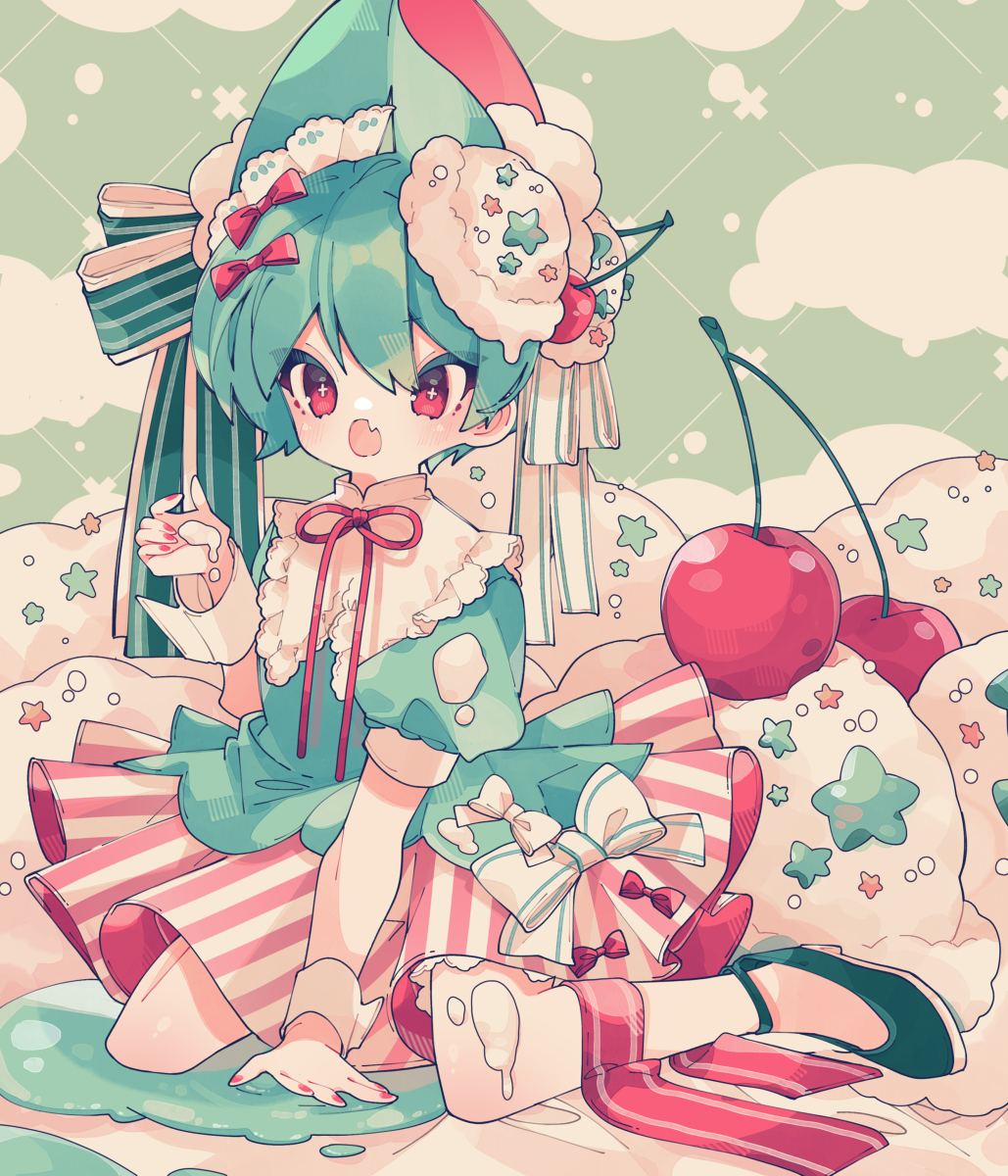 This is a pixiv picture whose title is 0313.