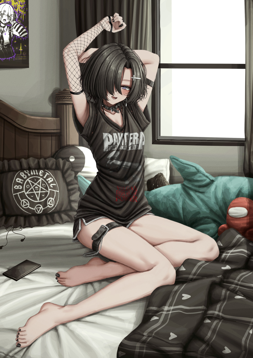 This is a pixiv picture whose title is らくがき.