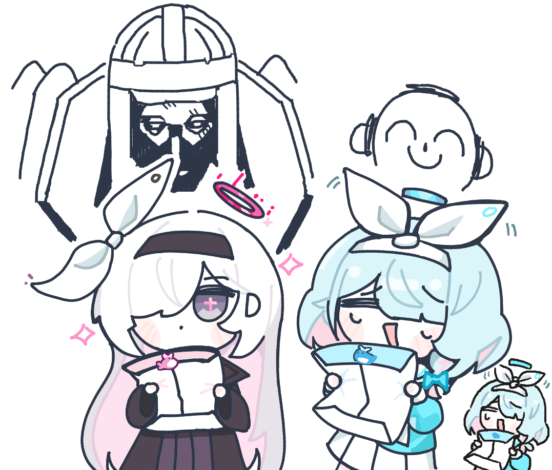 This is a pixiv picture whose title is π.