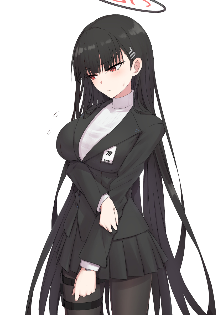 This is a pixiv picture whose title is リオ会長を困らせたい.