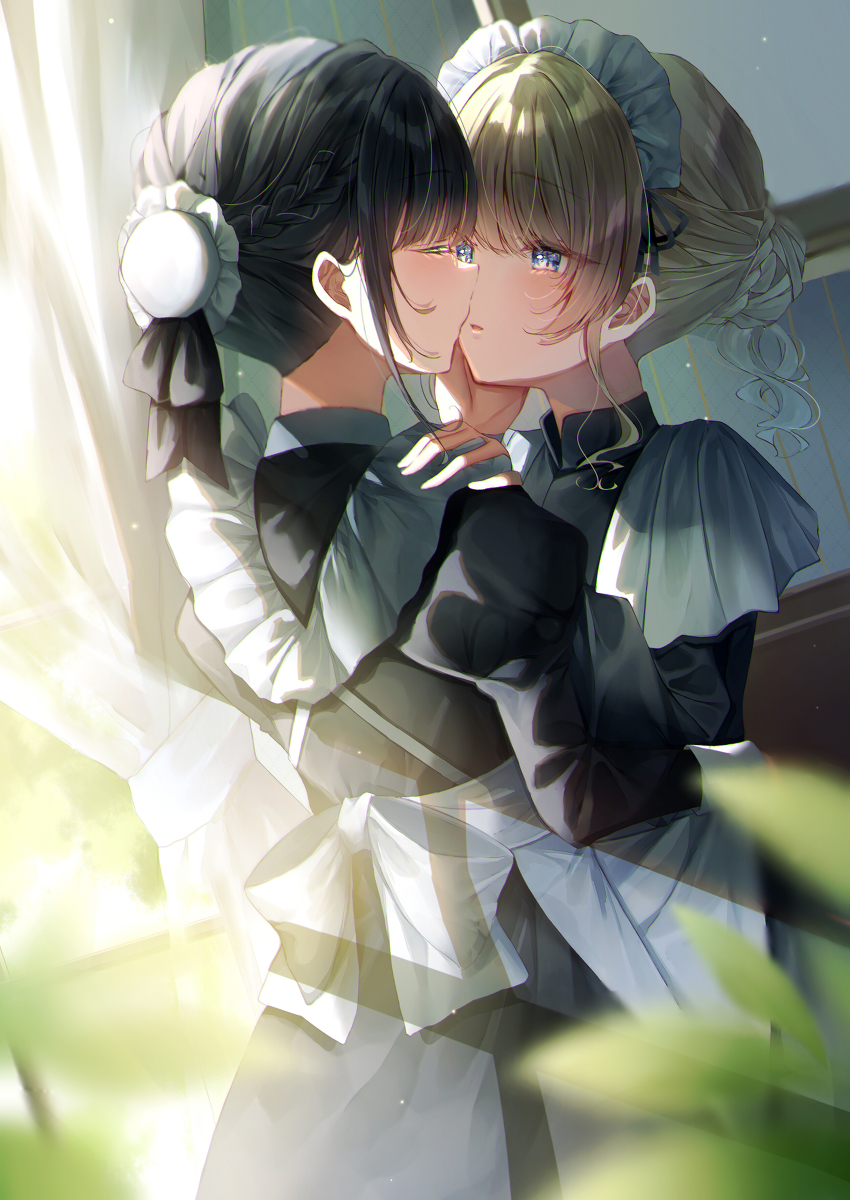 This is a pixiv picture whose title is すこしだけだから.