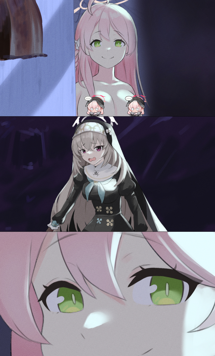 This is a pixiv picture whose title is ハナコ.