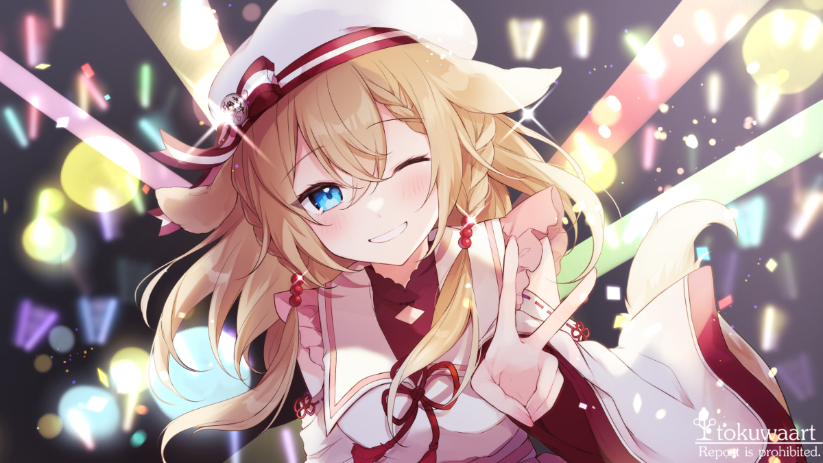 This is a pixiv picture whose title is 久遠ユキさん🦴🐾.