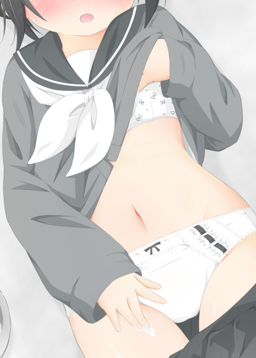 This is a pixiv picture whose title is お友達の子.