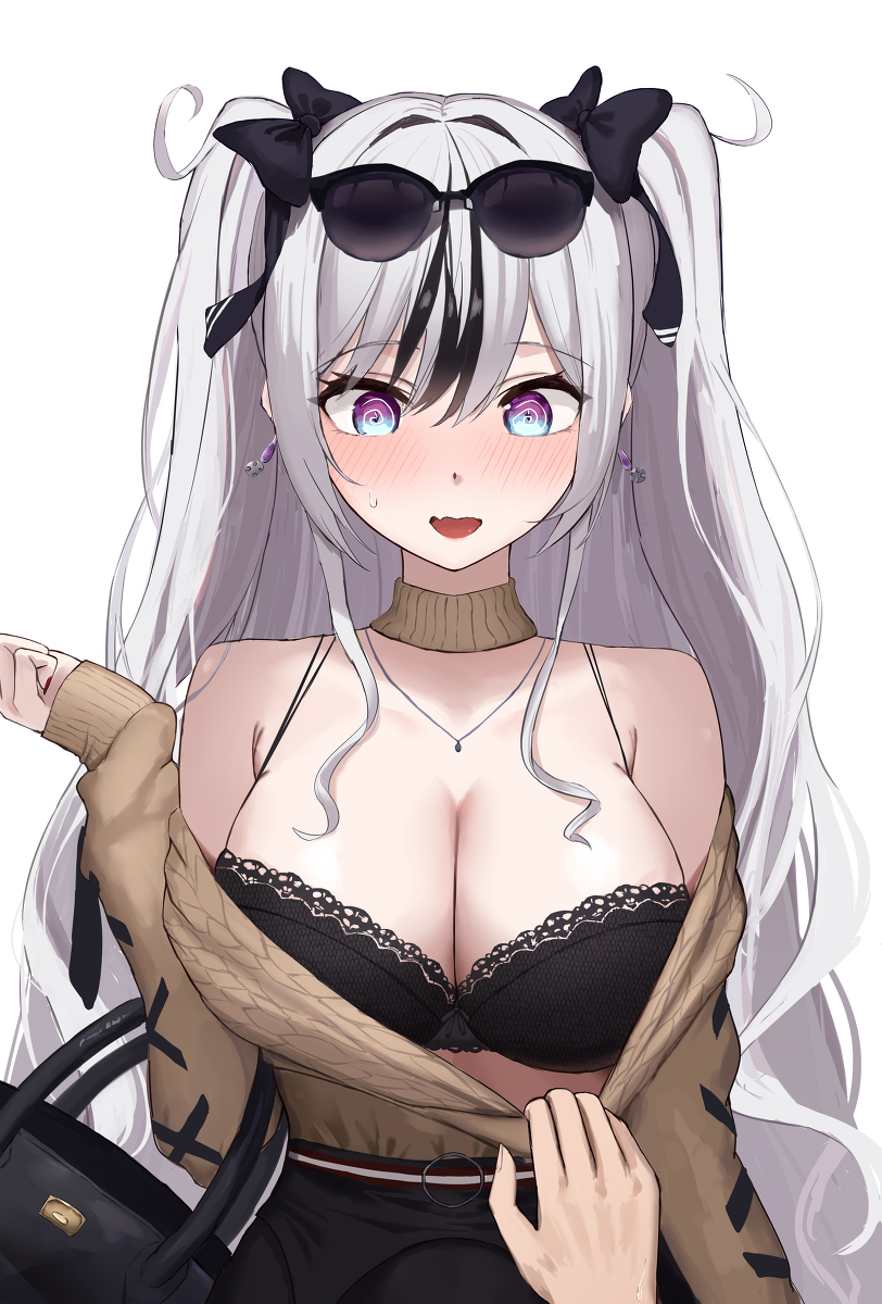 This is a pixiv picture whose title is エルベ.