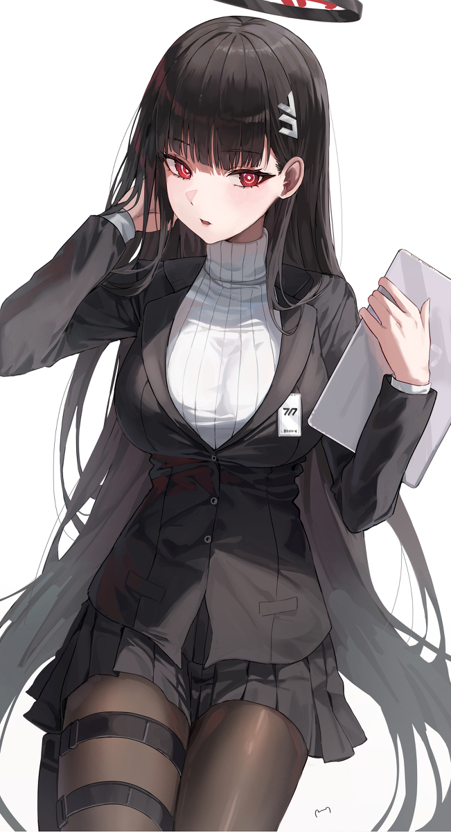 This is a pixiv picture whose title is リオ.