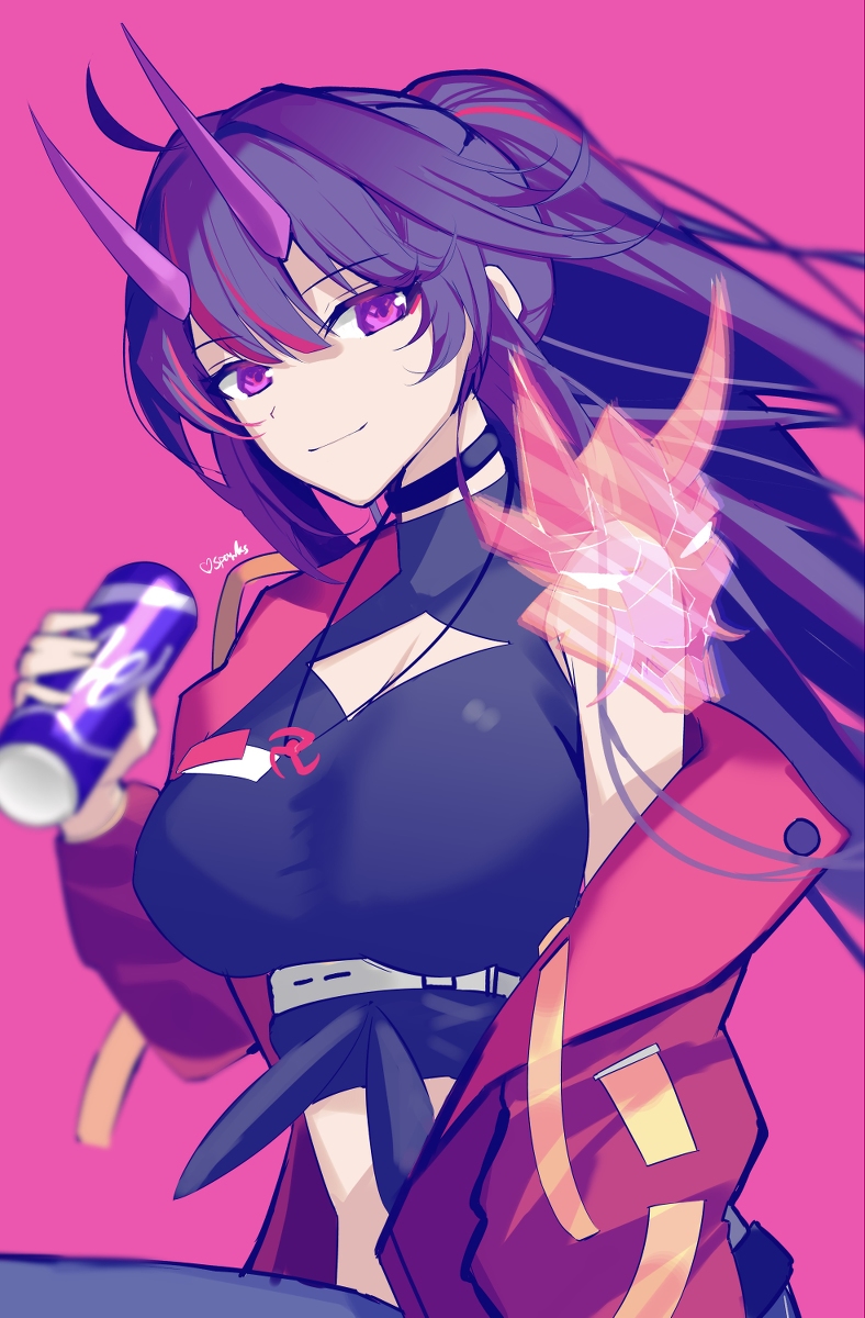 This is a pixiv picture whose title is A.