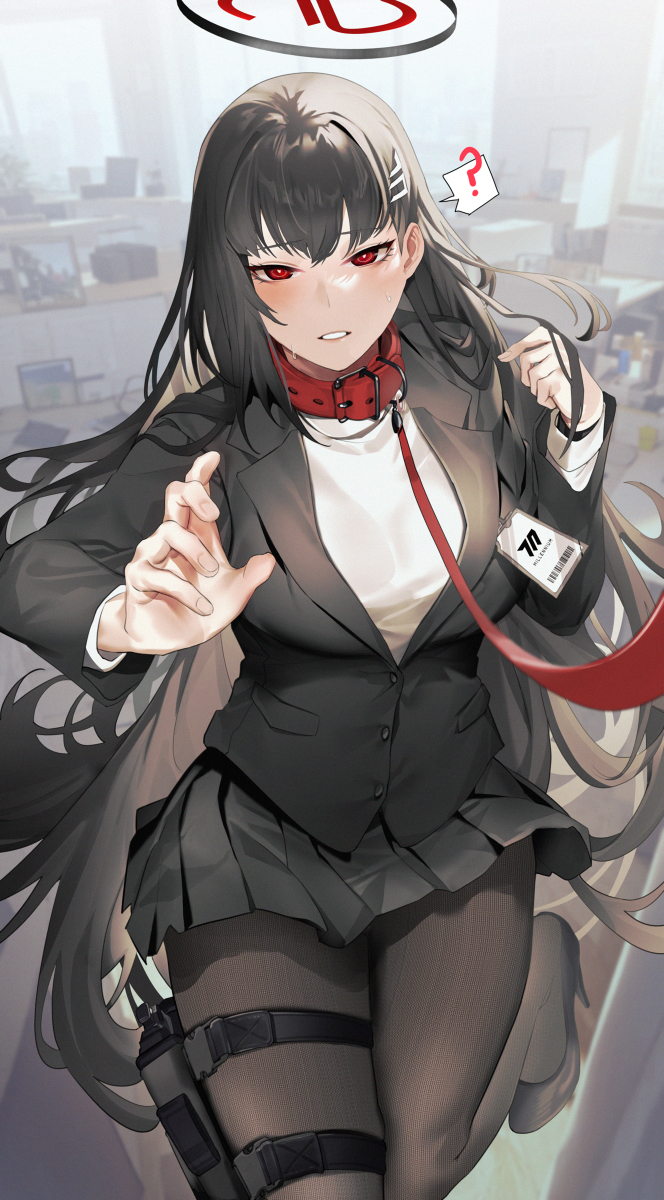 This is a pixiv picture whose title is リオ.