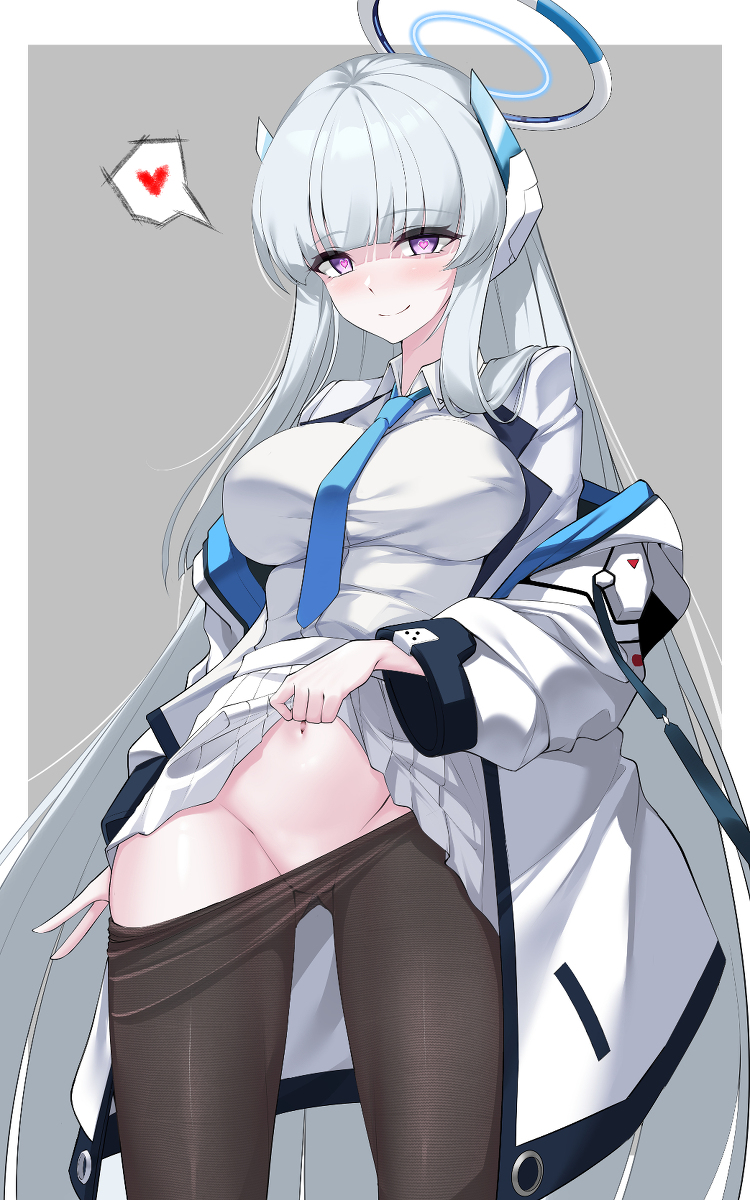 This is a pixiv picture whose title is 노아.