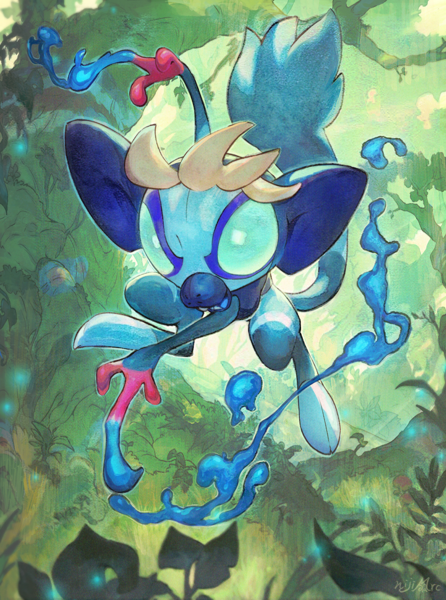 This is a pixiv picture whose title is タギングル.