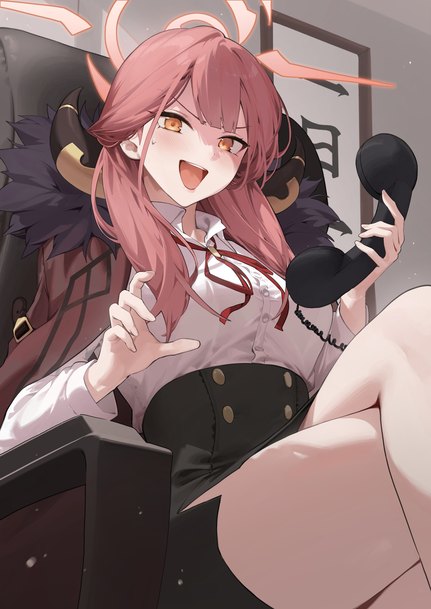 This is a pixiv picture whose title is アル.