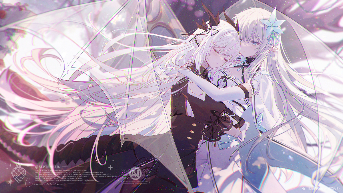 This is a pixiv picture whose title is 无题.