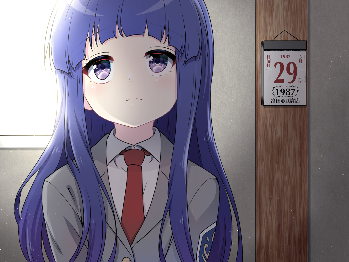 This is a pixiv picture whose title is 待ちに待った日.