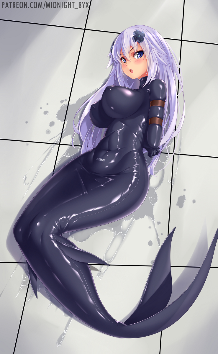 This is a pixiv picture whose title is Mermaid toy -9.