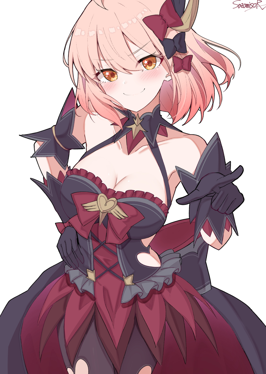 This is a pixiv picture whose title is 闇のチエルお姉ちゃんという概念.