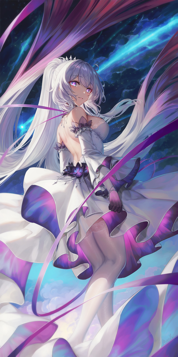 This is a pixiv picture whose title is 行ってきます.