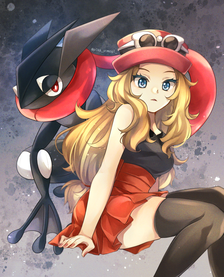 This is a pixiv picture whose title is セレナ.