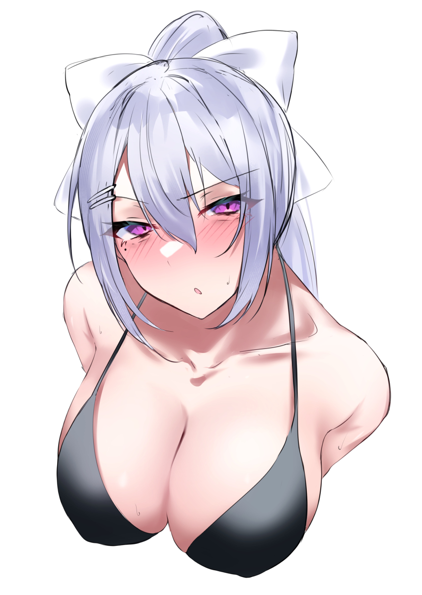 This is a pixiv picture whose title is でろサラ.