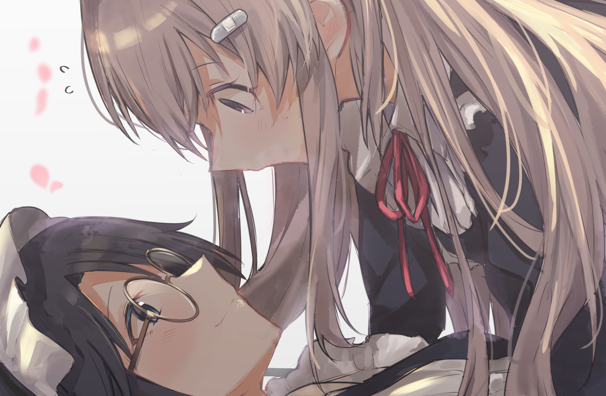 This is a pixiv picture whose title is シャニマスメイド服合同に寄稿しました！.