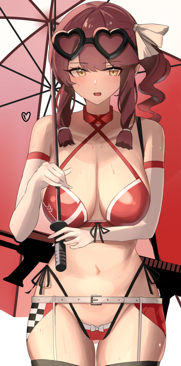 This is a pixiv picture whose title is Saiga-12.