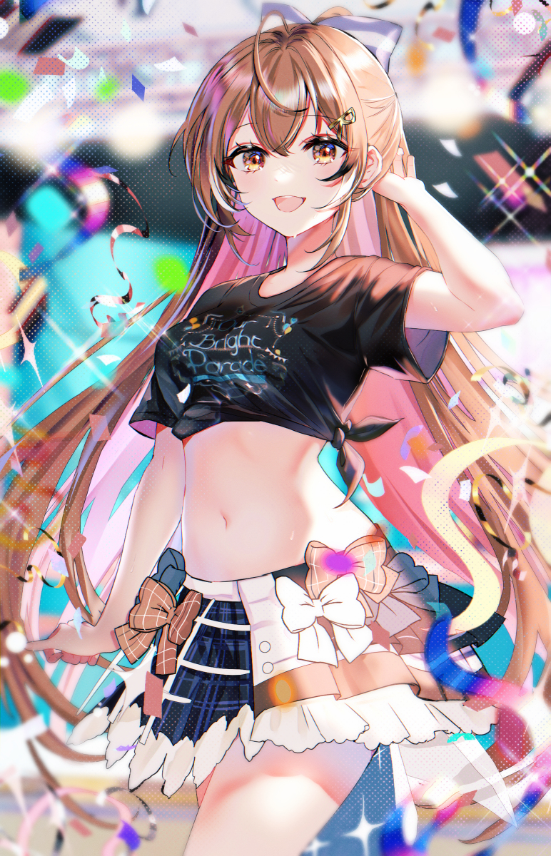 This is a pixiv picture whose title is our bright parade ✨.