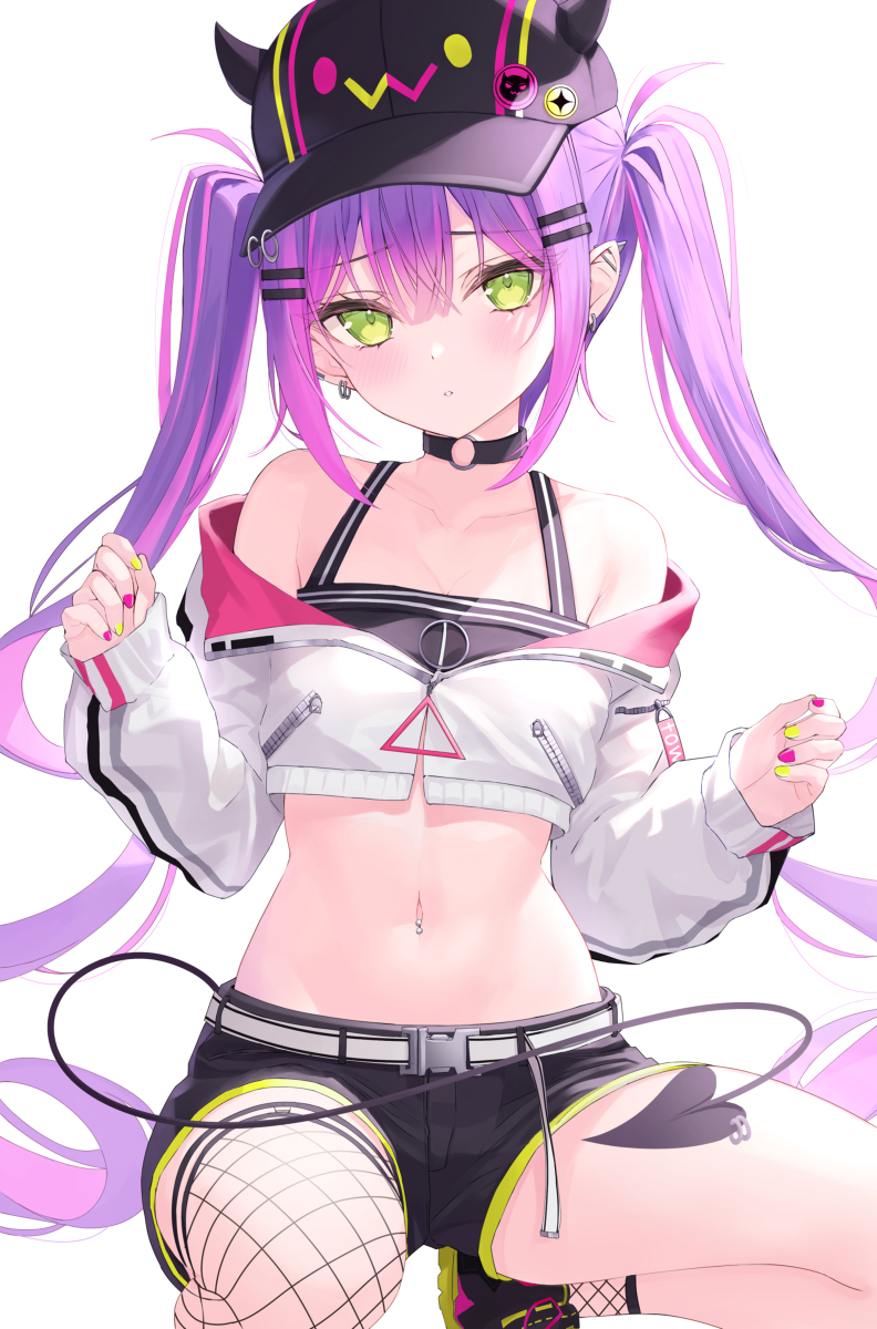 This is a pixiv picture whose title is トワ様.