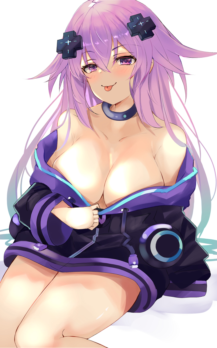 This is a pixiv picture whose title is Big Nep.