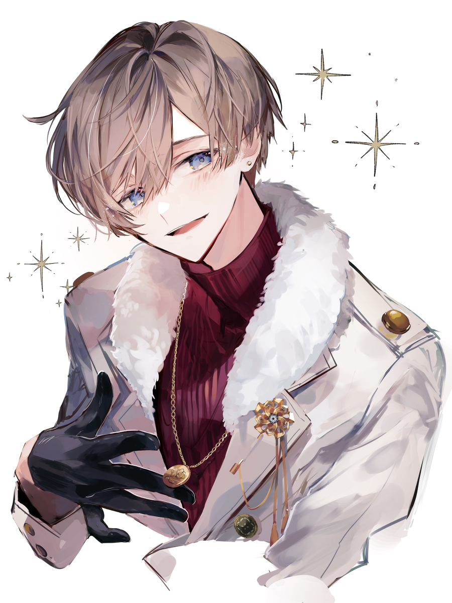This is a pixiv picture whose title is ラスティカ.